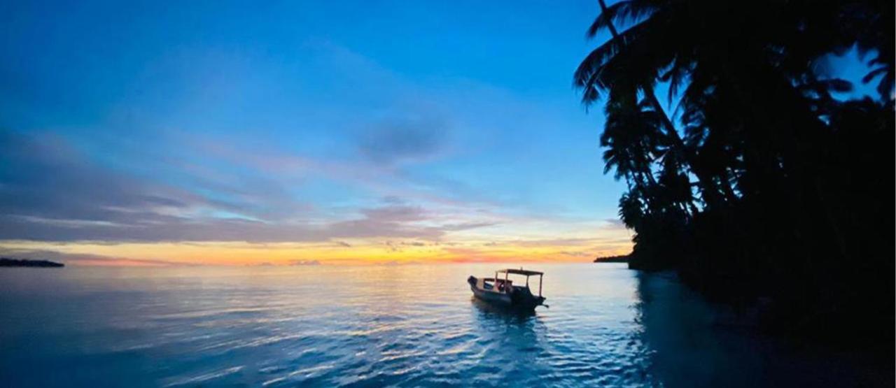 Nasara Resort Mentawai Tua Pejat Екстериор снимка