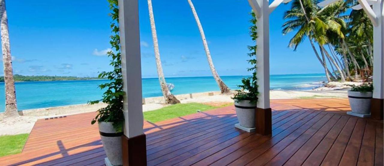 Nasara Resort Mentawai Tua Pejat Екстериор снимка