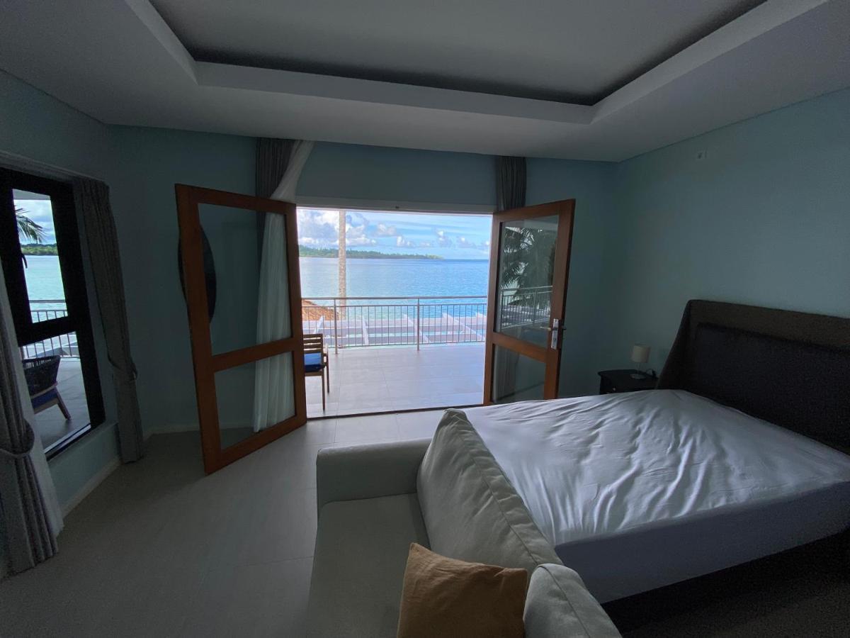 Nasara Resort Mentawai Tua Pejat Екстериор снимка