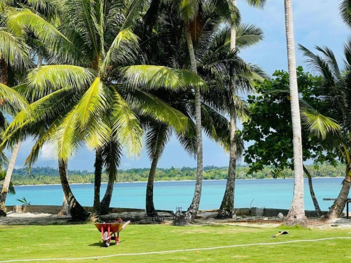 Nasara Resort Mentawai Tua Pejat Екстериор снимка