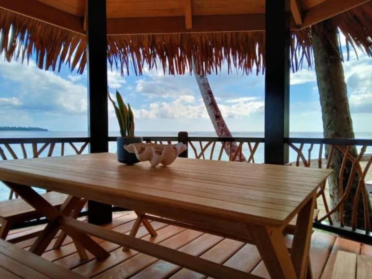 Nasara Resort Mentawai Tua Pejat Екстериор снимка