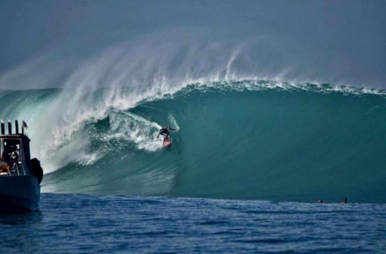 Nasara Resort Mentawai Tua Pejat Екстериор снимка