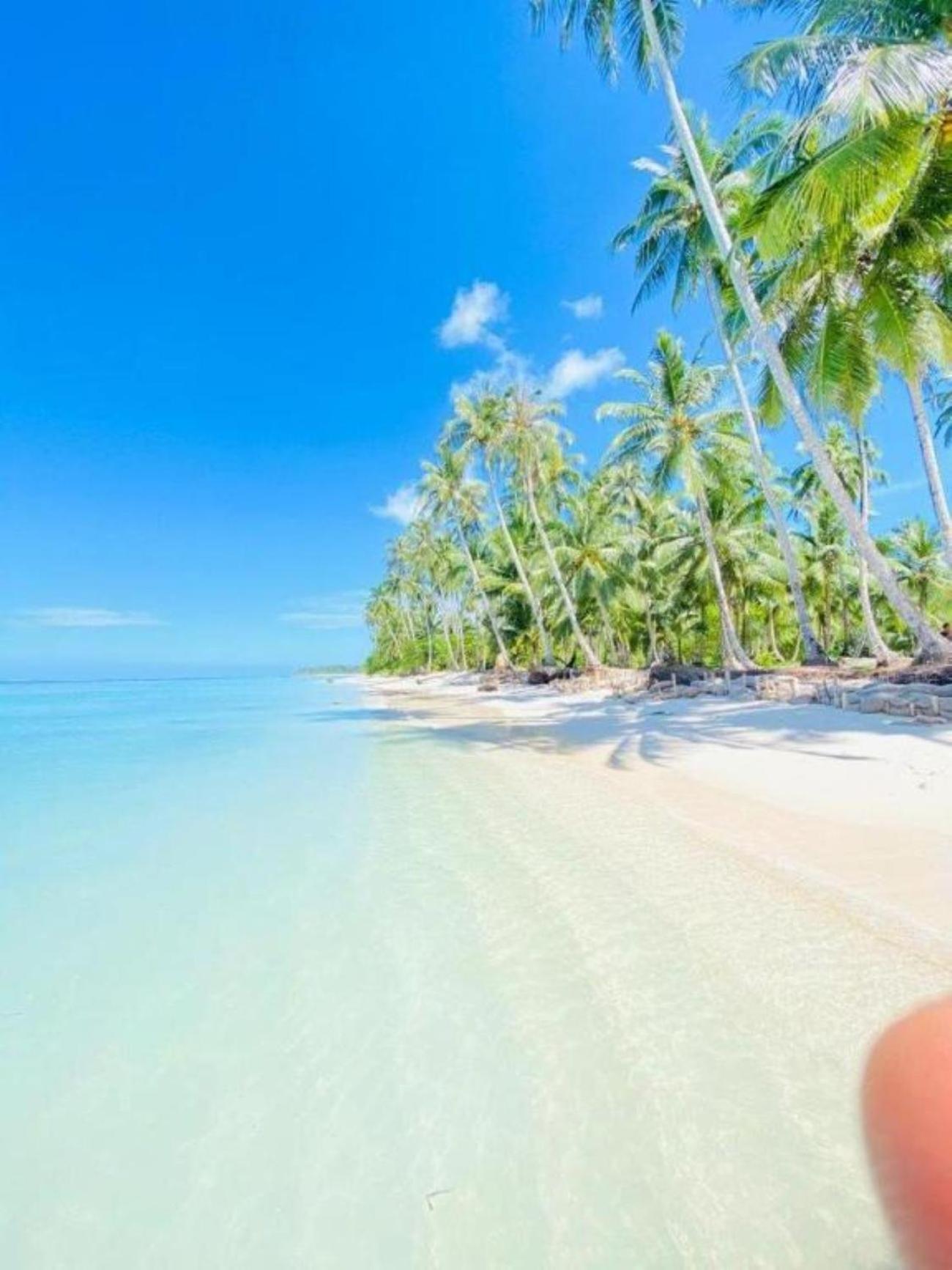Nasara Resort Mentawai Tua Pejat Екстериор снимка