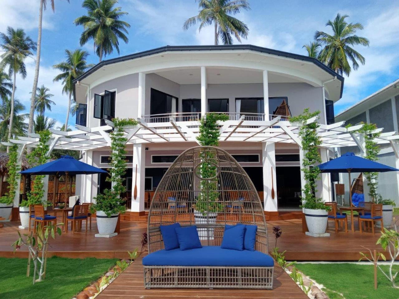 Nasara Resort Mentawai Tua Pejat Екстериор снимка