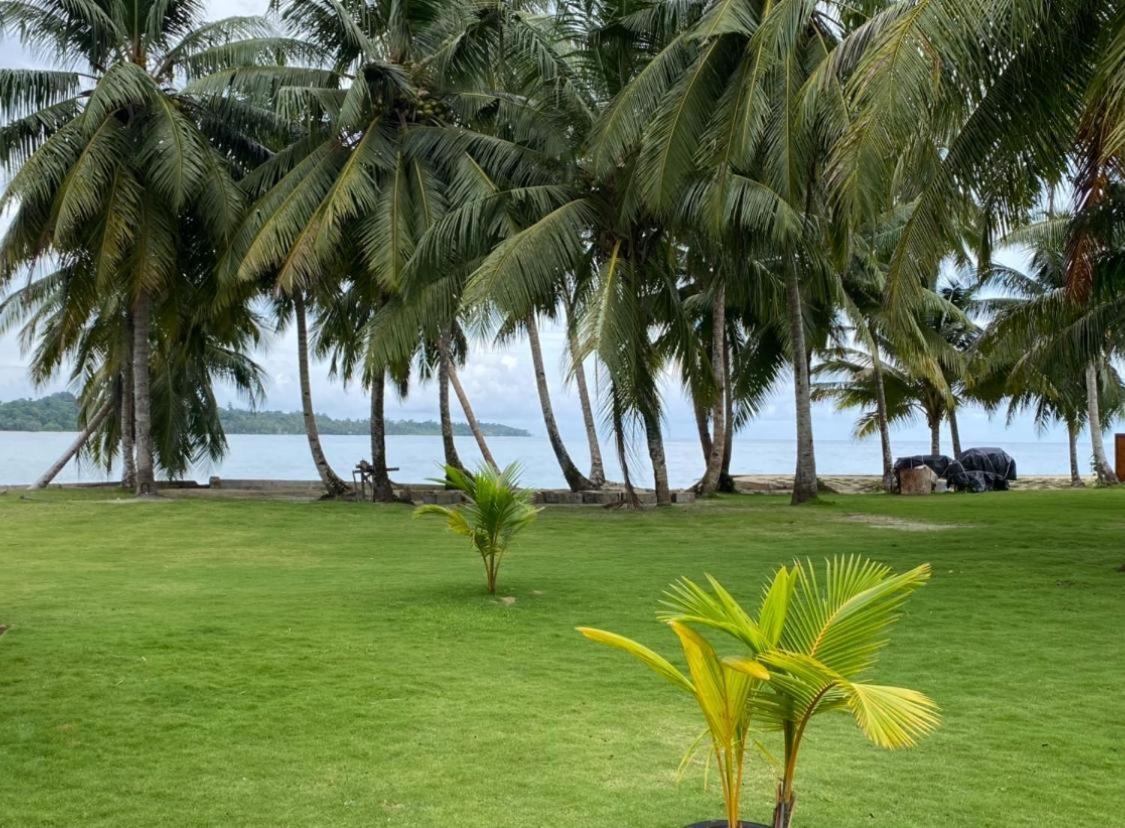 Nasara Resort Mentawai Tua Pejat Екстериор снимка