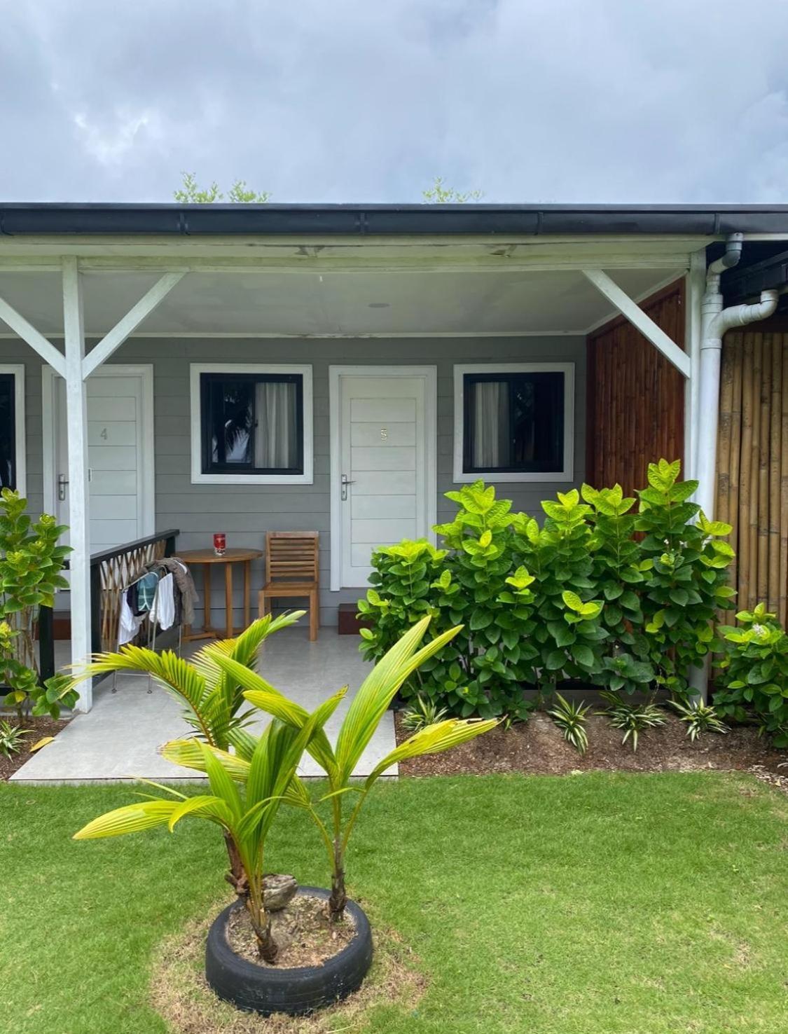 Nasara Resort Mentawai Tua Pejat Екстериор снимка