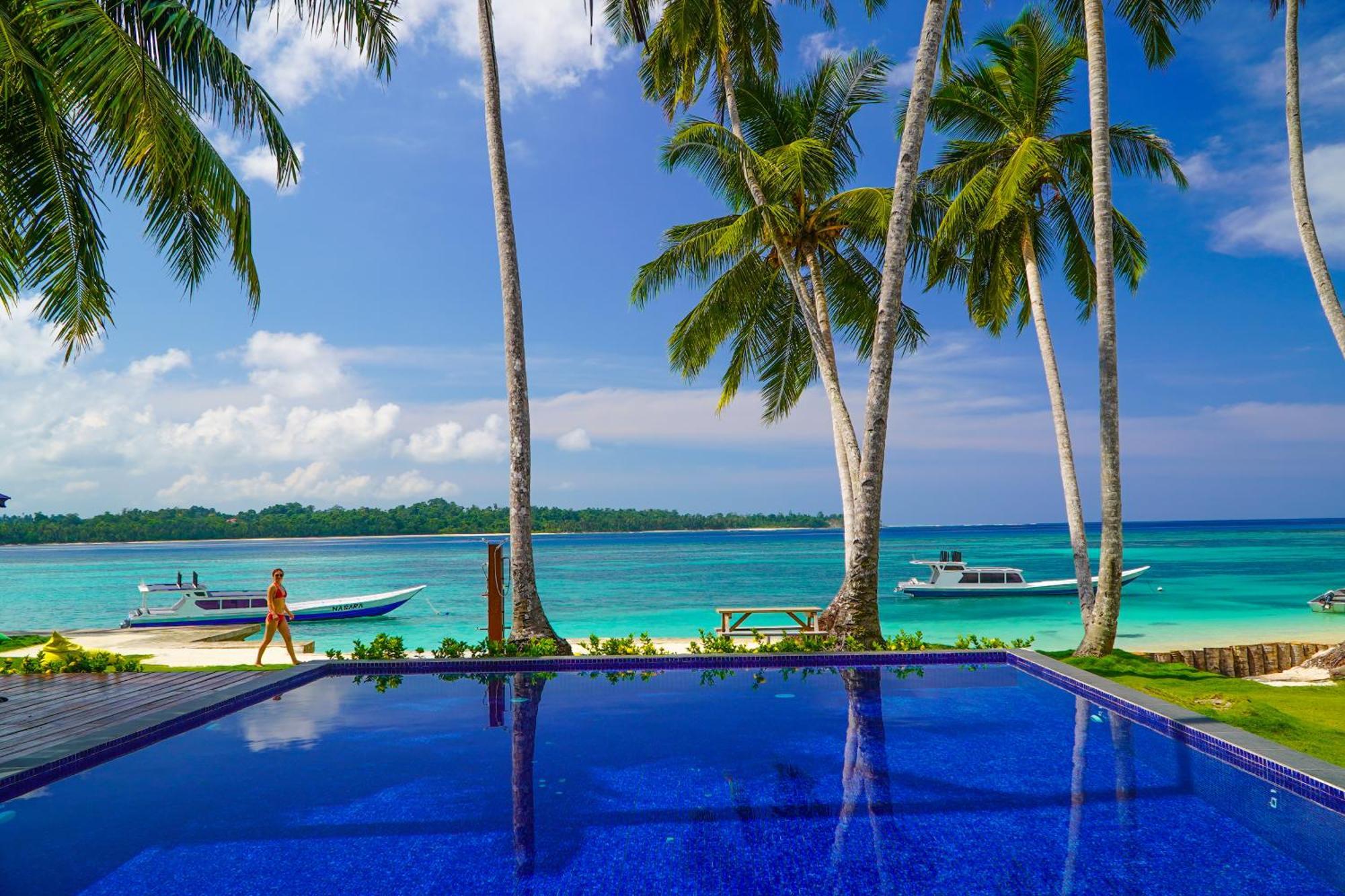 Nasara Resort Mentawai Tua Pejat Екстериор снимка